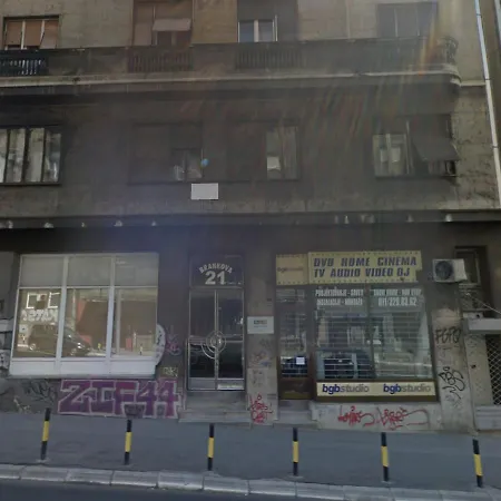 Backpackers Belgrade