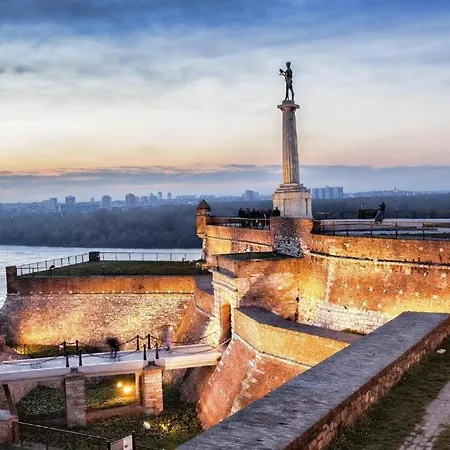 Backpackers * Belgrade